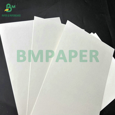 1.6mm 1.7mm 100% Fiber Bleached Absorbent Beer Mat Board For Coaster Board A4 Sheet