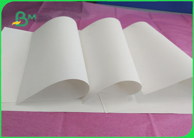 Tearproof 100 - 200um Synthetic Stone Paper for Notebook / Hangtag / Map