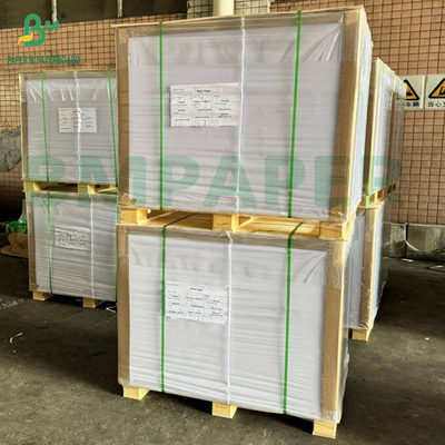 White 80gsm Wet Strength Paper For Beverage Label Packaging Paper