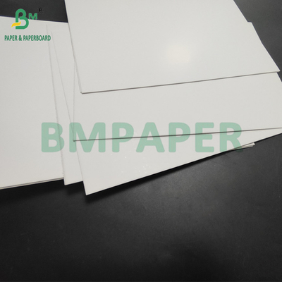 350gsm SBS Solid Bleach Sulphate Board For Cosmetics Packaging High Bulk