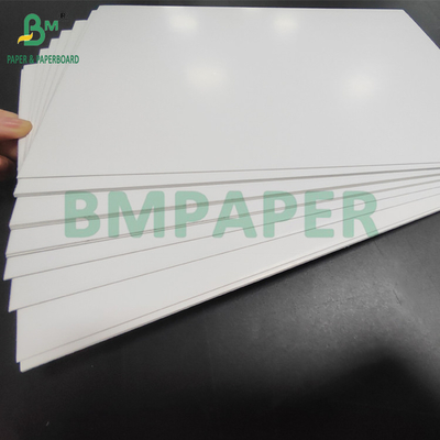 350gsm SBS Solid Bleach Sulphate Board For Cosmetics Packaging High Bulk