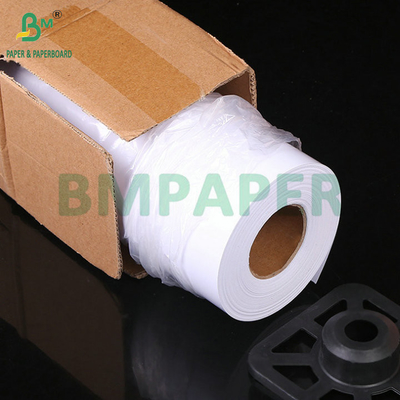 230grs 260grs Glossy Satin Lustre Inkjet RC Photo Paper 24inch x 30m