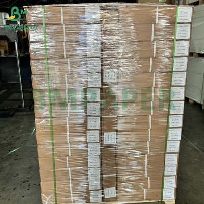 90gsm 105gsm Coated Bond Paper Roll 24&quot; x 150' For Indoor Color Poster Maker
