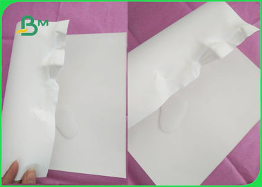 Waterproof Coated RP Stone Paper 140um For Wrapping Paper / Bags