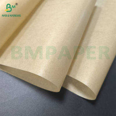 Baking Paper Coated With Food Grade Silicone 50gsm Heat Resistant Food Paper