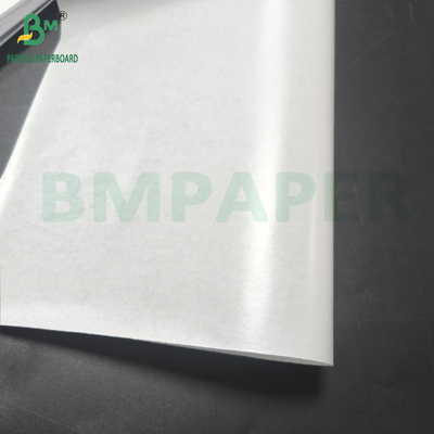 Baking Paper Coated With Food Grade Silicone 50gsm Heat Resistant Food Paper