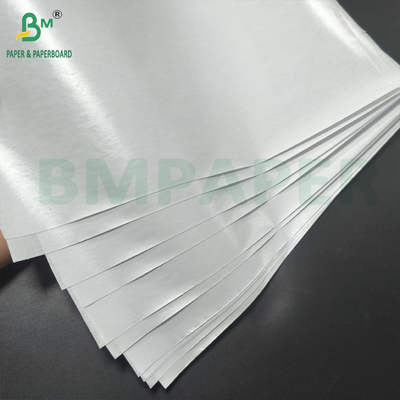 Baking Paper Coated With Food Grade Silicone 50gsm Heat Resistant Food Paper
