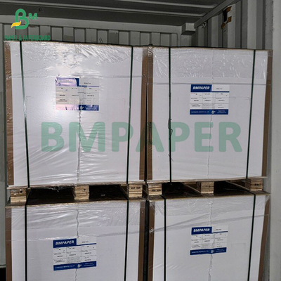 38gsm Greaseproof Hamburger Food Grade Packaging Waxed Paper Printable
