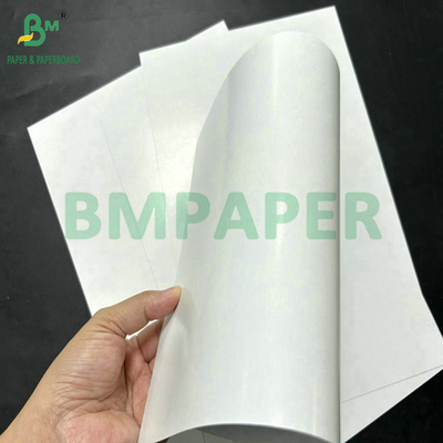71cm 280gram 300gram Smooth Coating Black Core Paper For Play Card Printing