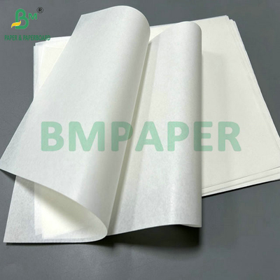1010MM Food Grade 30gsm 35gsm MG Calendared kraft Paper For Sugar Sachet