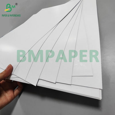 300gsm 320gsm C2S Blue Black Core Paper For Playing Game Card 71 x 95cm