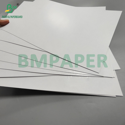 300gsm 320gsm C2S Blue Black Core Paper For Playing Game Card 71 x 95cm