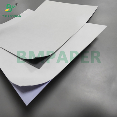 300gsm 320gsm C2S Blue Black Core Paper For Playing Game Card 71 x 95cm