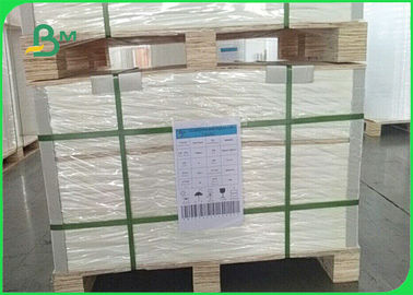 White Waterproof Tear Resistant Paper For Printing &amp; Packaging 787*1092mm