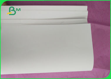 White Waterproof Tear Resistant Paper For Printing &amp; Packaging 787*1092mm