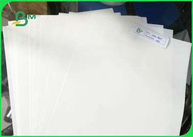 Nature White Jumbo Roll Paper , Tear-risistant 120g Synthetic Stone Paper