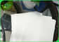 Nature White Jumbo Roll Paper , Tear-risistant 120g Synthetic Stone Paper