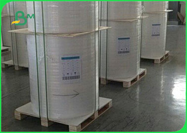 Durable Jumbo Roll Paper For Shipping Bags Environmental Friendly