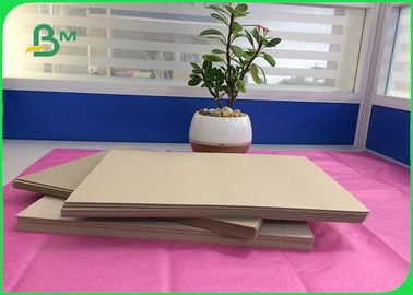 Recycle Pulp Smoothness Grey Board Paper for Hardcover Cover 3.0mm Thickness