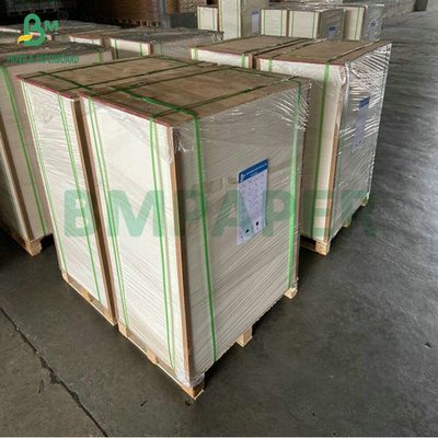 White Matte 150um 200um PET Synthetic Paper Sheet For Laser Printers Printing  A4