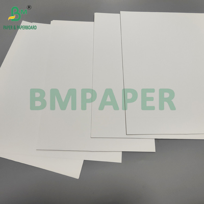 100um 130um Waterproof  PET Synthetic Paper For Advertising Banner 70 x 100cm