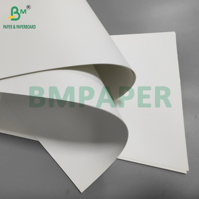 100um 130um Waterproof  PET Synthetic Paper For Advertising Banner 70 x 100cm