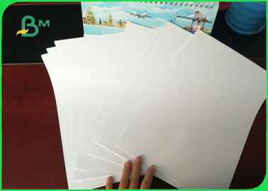 157gsm 180gsm 2 Side Coated Glossy Art Paper For Label Printing