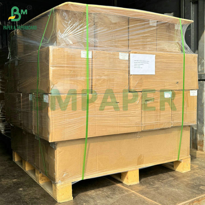 36&quot; x 300ft 24lb Coated Paper Rolls For Inkjet Printing Posters And Banners