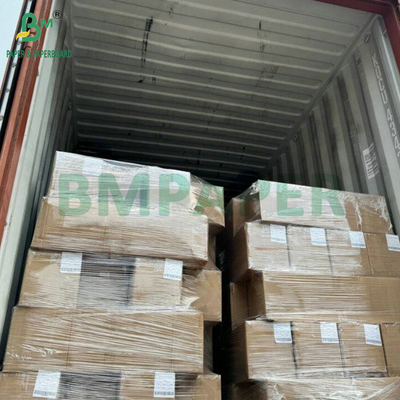 36&quot; x 300ft 24lb Coated Paper Rolls For Inkjet Printing Posters And Banners