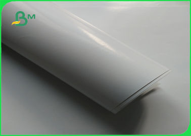 Jumbo roll Chrome Coated Art Paper / 150gsm Art Card For Brochure