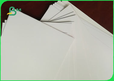 230g 250g 300g Ivory Board Paper , White FBB C1S Cardboard For Name Card