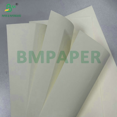 75gram 80gram Smooth Finish Cream Bond Paper To Publish Book Text 8.5" x 11"