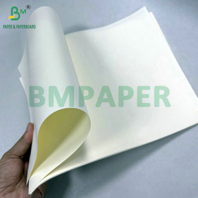 75gram 80gram Smooth Finish Cream Bond Paper To Publish Book Text 8.5" x 11"