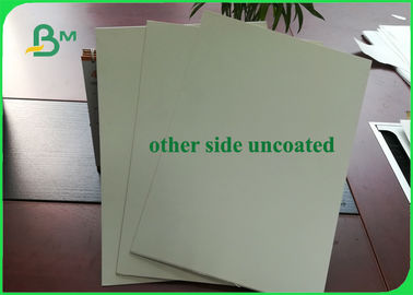 210 - 350g C1S Single Side Coated Ivory Board Paper For Album / Calendar