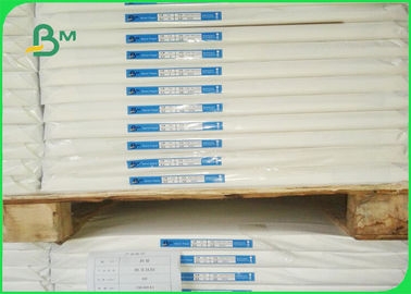 One Side Coated  C1s Art Paper / Ivory Paper Board For High End Cosmetic Packaging