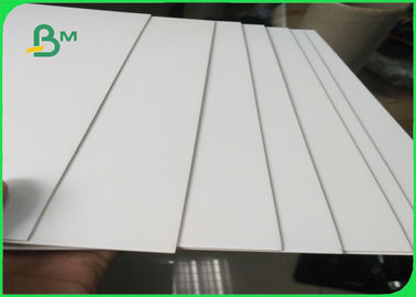 High Bulking C1S Ivory Board Paper In Sheet 255gsm 305gsm 345gsm