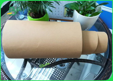 Recyclable Washable Kraft Liner Paper Fabric For Shopping Bags