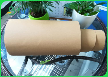 Eco-Friendly Tearproof Kraft Liner Paper For Backpack / Money Packet