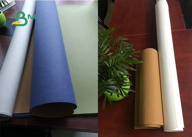 Biodegradable Dryclean Kraft Liner Paper / White Top Linerboard