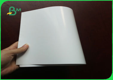 High Glossy Art Paper 150gsm Thickness for Books Mill A4 Size