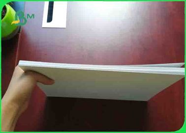 150g 180g White Coated High Glossy Art Paper For Book Printing