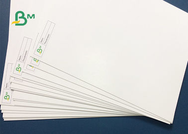 170gsm - 400gsm Thickness C1S Art Board / FBB Board Paper for Postal Card