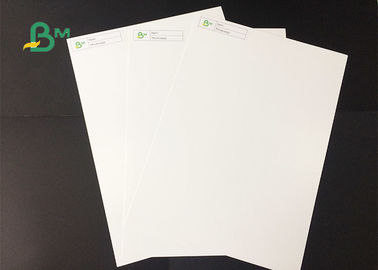 170gsm - 400gsm Thickness C1S Art Board / FBB Board Paper for Postal Card