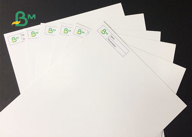 High Quality 300gsm Thickness White Cardboard Paper for Certification