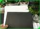 1mm 1.5mm 2.0mm 2.5mm 3.0mm One Face Laminated Black Cardboard With Grey Back