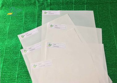 144gsm Thickness Waterproof Tear Resistant Paper For Raincoat And Dust Cover