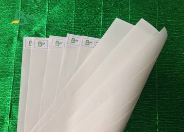 Durable Jumbo Roll Waterproof Tear Resistant Paper For Tablecloth 120gsm - 240gsm Thickness