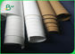 0.55mm Durable Washable Fabric Kraft Liner Paper in White &amp; Brown Color