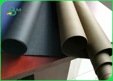 Natually Degradable Washable Kraft Paper 100% Enviroment-Friendly 0.3mm Thickness