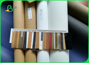 Natually Degradable Washable Kraft Paper 100% Enviroment-Friendly 0.3mm Thickness